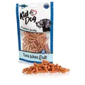 Następne zdjęcie produktu Roladki z tuńczyka KIDDOG 80 g