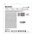 Następne zdjęcie produktu Kingston karta pamięci Industrial C10, 16GB, micro SDHC, SDCIT2/16GB, UHS-I U3 (Class 10), V30, A1, pSLC karta + adapter
