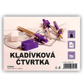 Koperta Koperta A4/10/250g - biała