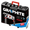 Młotowiertarka Wiertarko-wkrętarka, 58G528, przewód, 230V, 900W, opcja zmiany kierunku obrotu, 5000ot./min, Graphite