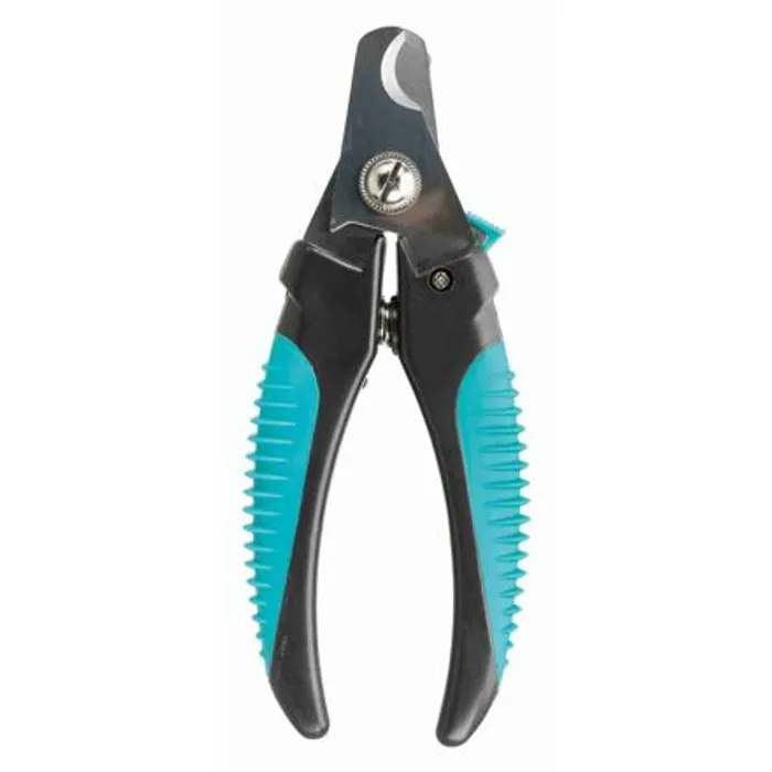 Główne zdjęcie produktu Kleště na drápky velké LUX, s protiskluzovou rukojetí 16 cm