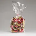 Następne zdjęcie produktu Zamknięcia clipband (PAP/FE) czerwono/biała 33 x 8 mm [1000 szt]