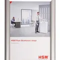 Następne zdjęcie produktu Ramka zaciskowa 25 mm A2 - ostre rogi (420x594 mm)