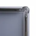 Ramka klipsowa 25 mm A3 - ostre rogi (297x420 mm)