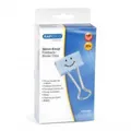 Klipsy na dokumenty „Emoji”, niebieskie, 32 mm, RAPESCO