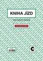 Następne zdjęcie produktu Książka jazd ET320, A5, 3x52szt. 3 szt, cena za 1 szt, Baloušek