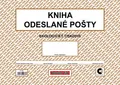 Następne zdjęcie produktu Kniha odeslané pošty ET360