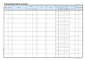Następne zdjęcie produktu Kniha přijatých faktur A4 1009