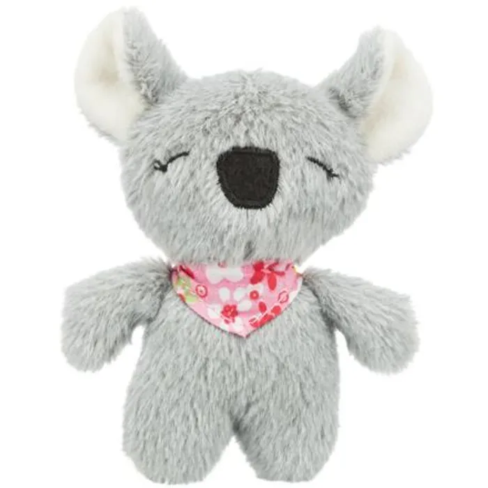 Główne zdjęcie produktu KOALA, plyšová hračka pro kočky s katnipem, 12cm