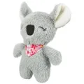 Następne zdjęcie produktu KOALA, pluszowa zabawka dla kotów z kocimiętką, 12 cm