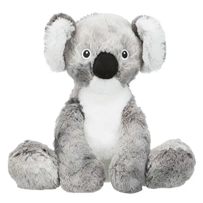 Główne zdjęcie produktu Koala, plyšová hračka pro psy, 33 cm