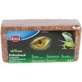 Skorupa kokosa, podłoże do terrarium tropikalnego 4,5 l