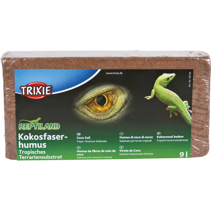 Główne zdjęcie produktu Kokosový humus, tropický substrát 9 l