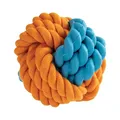 Następne zdjęcie produktu Połączenie naturalnej gumy Monty Ball i bawełny 8cm HipHop