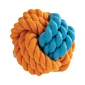 Następne zdjęcie produktu Połączenie naturalnej gumy Monty Ball i bawełny 9,5 cm HipHop