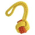 Następne zdjęcie produktu Połączenie naturalnej gumy Monty Ball i bawełny z paskiem 8,5/29cm HipHop