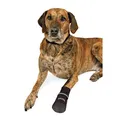 Następne zdjęcie produktu Wygodne buty ochronne nylonowe, 2 szt. L: np. labrador retriever