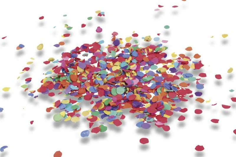 Główne zdjęcie produktu Konfety 50 g [1 bal.]