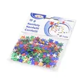 Następne zdjęcie produktu Konfetti foliowe (PET) Gwiazdy różne kolory średnica 10mm 15g [1 op.]