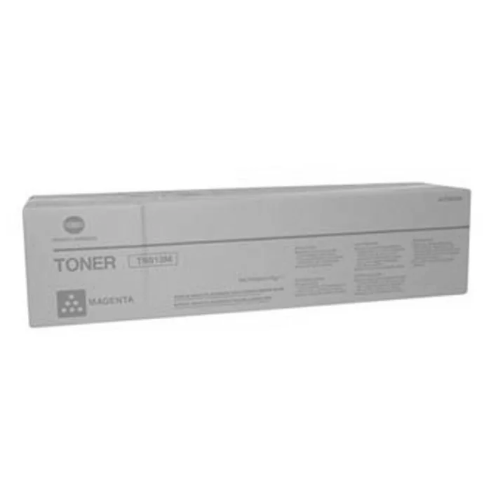 Główne zdjęcie produktu Konica Minolta originální toner A0TM350, magenta, 30000str., TN613M, Konica Minolta Bizhu