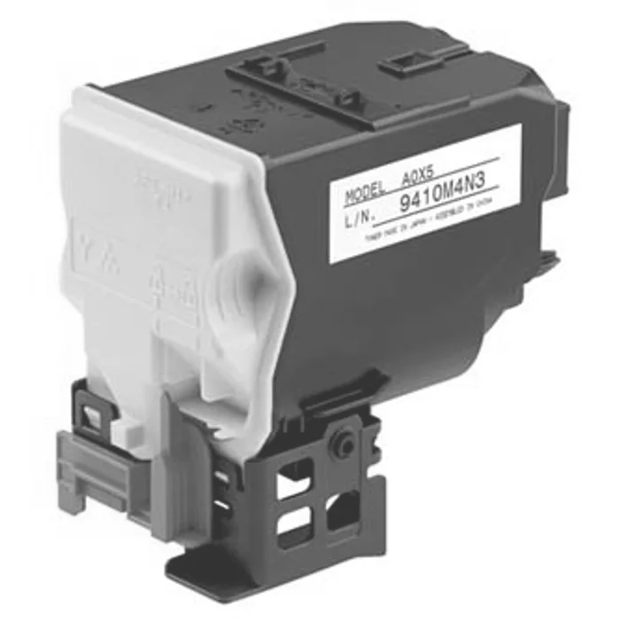 Główne zdjęcie produktu Konica Minolta originální toner A0X5253, yellow, 4500str., TNP27Y, Konica Minolta Bizhub