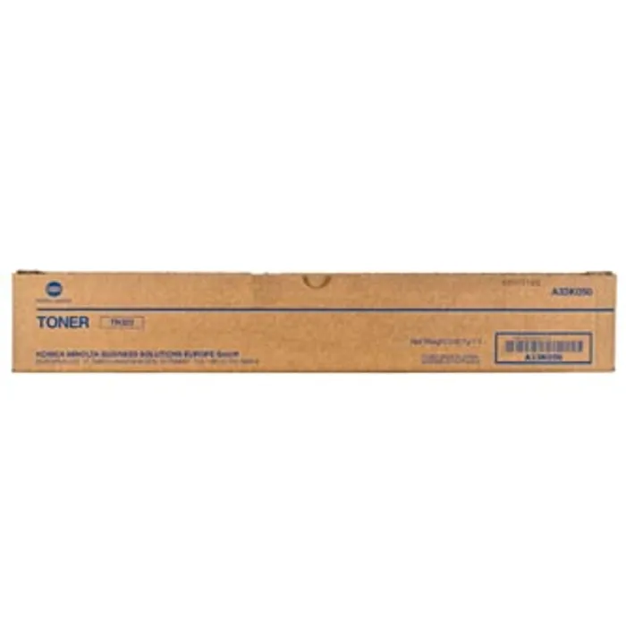 Główne zdjęcie produktu Konica Minolta originální toner A33K050, black, 28800str., TN-322, Konica Minolta Bizhub