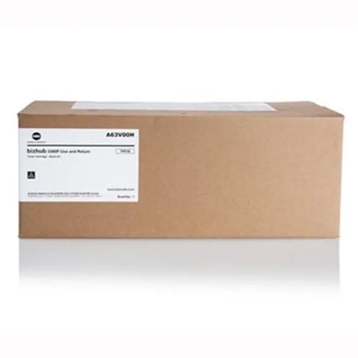 Główne zdjęcie produktu Konica Minolta originální toner A63V00H, black, 10000str., TNP-36, return, Konica Minolta