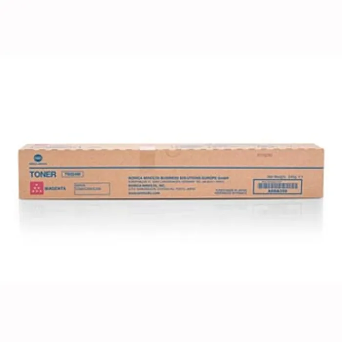 Główne zdjęcie produktu Konica Minolta originální toner A8DA350, magenta, 26000str., TN324M, Konica Minolta Bizhu
