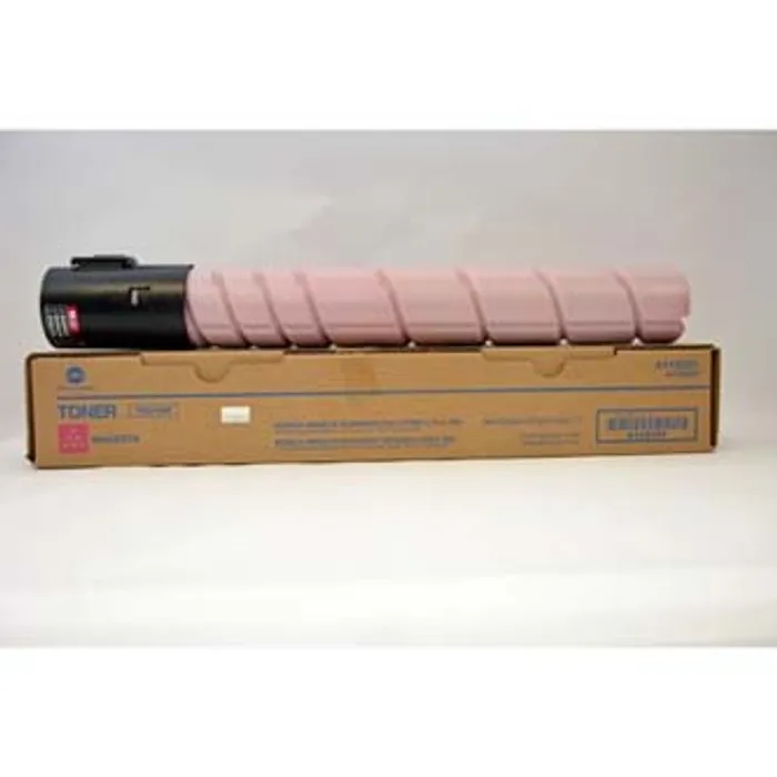 Główne zdjęcie produktu Konica Minolta originální toner TN216M, magenta, 26000str., A11G351, Konica Minolta Bizhu