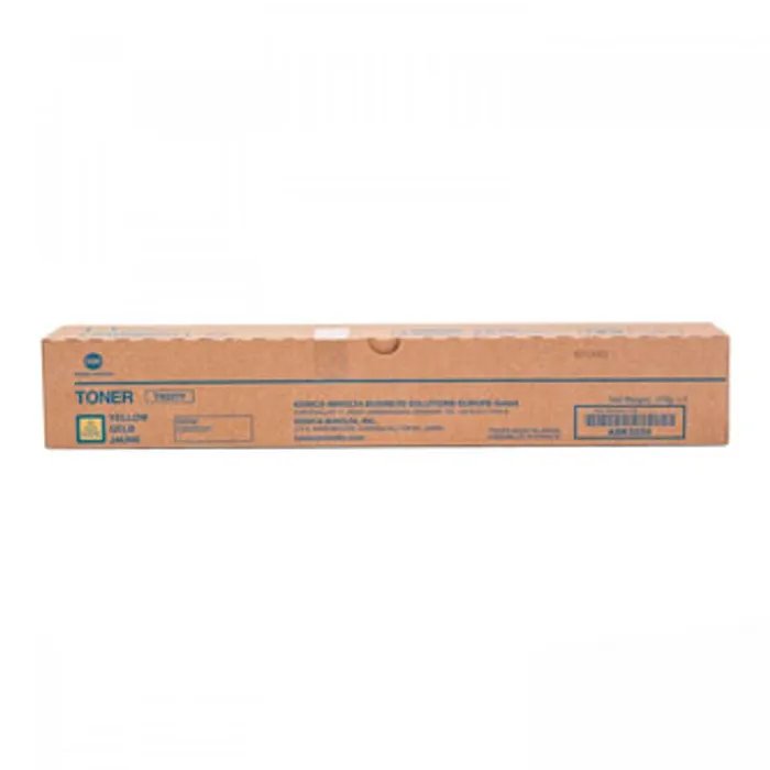 Główne zdjęcie produktu Konica Minolta originální toner TN221Y, yellow, 21000str., A8K3250, Konica Minolta Bizhub