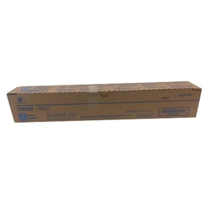 Główne zdjęcie produktu Konica Minolta originální toner TN321C, cyan, 25000str., A33K450, Konica Minolta Bizhub C