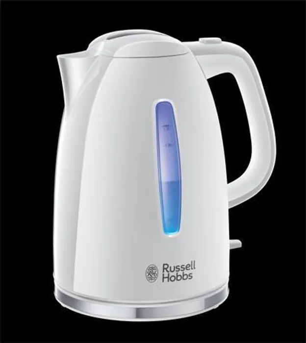 Główne zdjęcie produktu Konvice "Textures", bílá, RUSSELL HOBBS