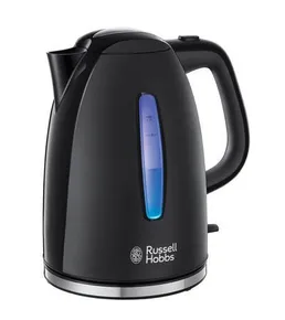 Konvice "Textures Plus", černá, RUSSELL HOBBS