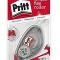 Następne zdjęcie produktu Taśma korekcyjna „Pritt Compact Roller”, 6 mm x 10 m, HENKEL