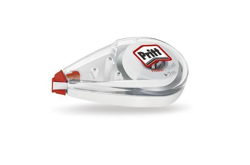 Główne zdjęcie produktu Korekční roller, 4,2mm x 6m, "Pritt Mini-Roller", HENKEL
