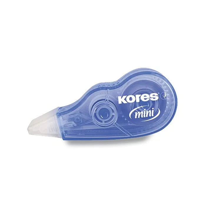 Główne zdjęcie produktu Korekční strojek Kores Mini Roller 4,2 mm x 3 m, 2 ks