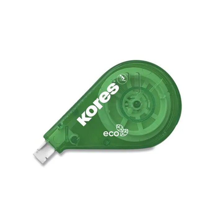 Główne zdjęcie produktu Korekční strojek Kores Roll-on Eco 4,2 mm x 15 m