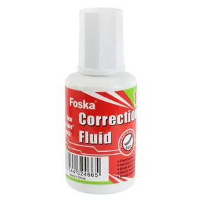 Korektor Lakier w płynie z pędzelkiem 12 ml/20 g