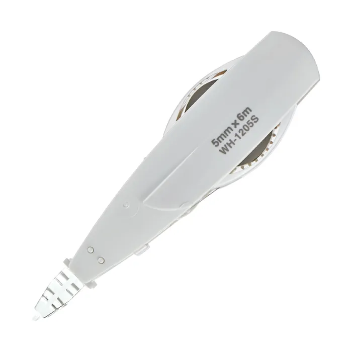 Główne zdjęcie produktu Korektor náplň PLUS Whiper ER (5 mm x 6 m)