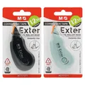 Korektor w taśmie M&G Exter (5 mm x 12 m) - 2 kolory