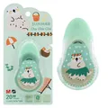 Korektor w taśmie M&G Summer Cha-Cha-Cha /5 mm x 20 m/ mix
