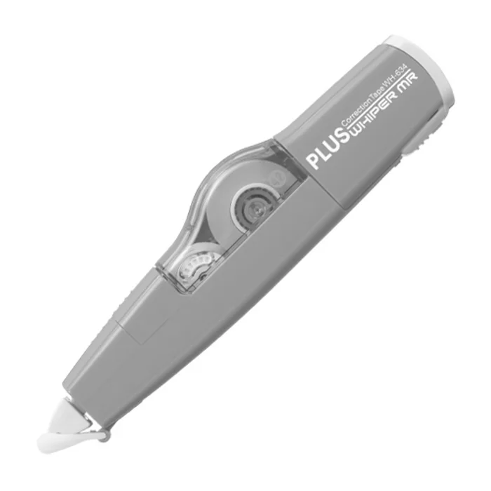 Główne zdjęcie produktu Korektor páska PLUS WH-634 /4,2 mm x 6 m/ růžový