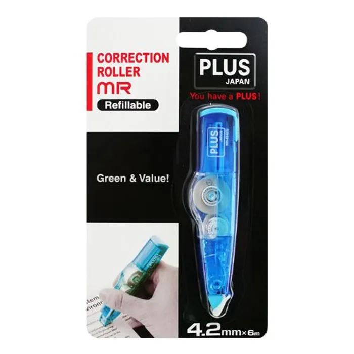 Główne zdjęcie produktu korektor pás.WH-604/4,2mm x 6m