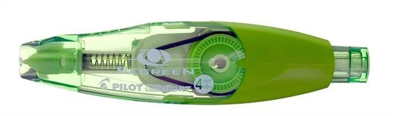 Główne zdjęcie produktu Korkční roller "Whiteline RT", BeGreen, 4 mm x 6 m, PILOT