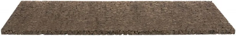 Główne zdjęcie produktu Korková stěna lisovaná, 100x50x2 cm /bal. 5ks/