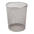 Następne zdjęcie produktu Kosz druciany, srebrny, 12 l