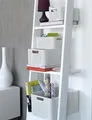 Koszyk sztuczny rattan, 7 l, kremowy, CURVER