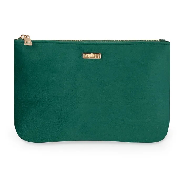 Główne zdjęcie produktu Kosmetická taška DAY Velvet Green