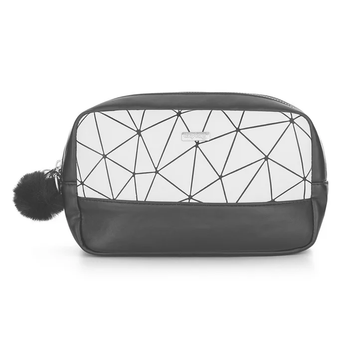 Główne zdjęcie produktu Kosmetická taška EMILY Black & White