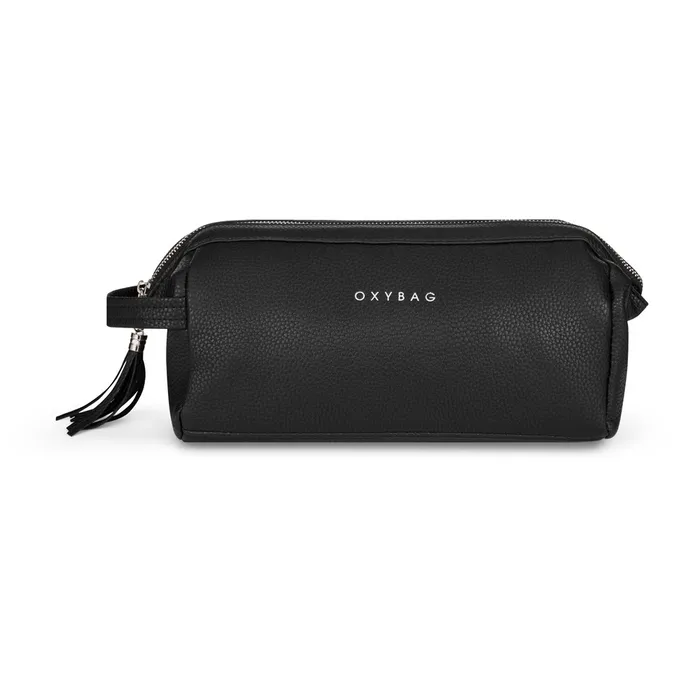 Główne zdjęcie produktu Kosmetická taška HOLIDAY Leather Black